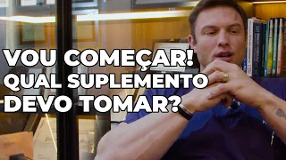 QUAL SUPLEMENTO TOMAR? | MUZY RESPONDE