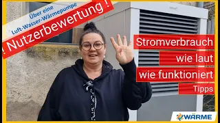 !! Kurzer Überblick !! Lohnt es sich, eine Luft-Wasser-Wärmepumpe zu installieren 😱