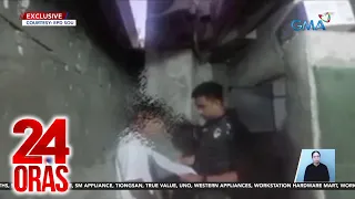 Gumahasa umano sa 12-anyos na inaanak, arestado; suntok ang inabot sa kumare | 24 Oras