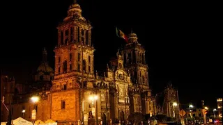 Fantasmas o apariciones en la Catedral de México en pleno siglo XX. Testimonio