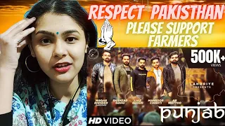 PUNJAB - Pardhan | Indian Reaction |Shahzad Sidhu |AR Wattoo |Mansoor Chishti |Ijaz Ghoug | Lahoriye