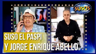 Jorge Enrique Abello en The Susos Show - Caracol Tv