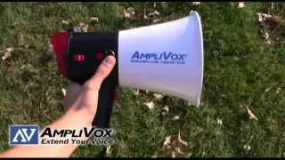 Megaphone Siren Sound Effect: Great for Police, Fire, EMS, Ambulance, DJ Free