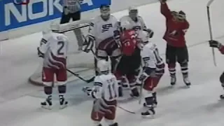 IIHF 1997 Canada vs USA