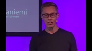 Happiness | Alexander Stubb | TEDxOtaniemi