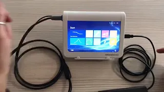 Another sample video of the Resonance R15C audiometer, tympanometer, DPOAE and video Otoscope