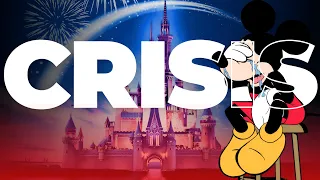 DISNEY IN CRISIS! - THE DREADFUL YEAR FOR DISNEY