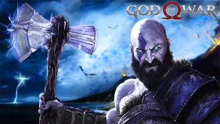 God of War Прохождение | Бог Войны Прохождение #1