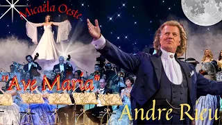 Ave Maria (Caccini) - Andre Rieu & Micaëla Oeste - Concert Maastricht 2022