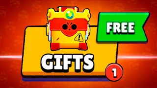 💎 OMG 💎 Brawl Stars free GIFTS 🎁🎁🎁