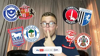 EVERY LEAGUE ONE CLUBS BEST SIGNING! | SO FAR!