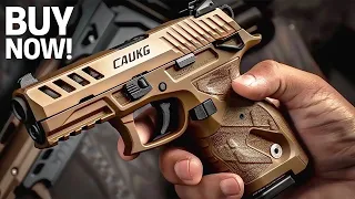 10 Pistols You SHOULD Be Buying in March 2024