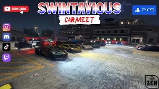 GTA CAR MEETS TAKEOVERS RACING