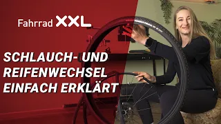 Schlauch und Reifen wechseln – So einfach geht's! | Anleitung für Anfänger