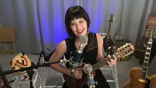 Georgia On My Mind – Ray Charles (a wonderful ukulele/vocal cover by Sara Niemietz, 19Sep2021)