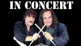 Drum Wars:  Carmine & Vinny Appice