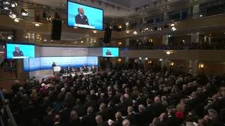 50th Munich Security Conference 2014 - Day 2 Highlights, part 1