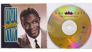 Nat King Cole's   Greatest Hits -  Full Album