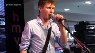 Franz Ferdinand: Bite Hard at HMV