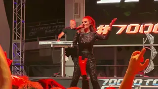 EPICA - Unchain Utopia (Live @ 70000 Tons of Metal 2024)