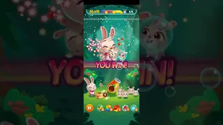 Bunny pop level 311 & 312 & 313