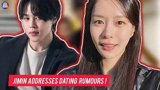 BTS Jimin Confirms Dating Actress Song Da Eun  Via Live Stream,RM's Song "Lost" Sparks Debate Online