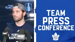 Maple Leafs Media Availability | May 01, 2024