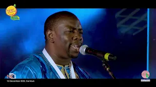 Vieux Farka Touré | Ay Bakoy | Orange Festival Dambuk 2022 |Arunachal Pradesh