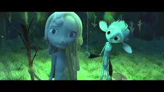 Mune le gardien de la Lune - extrait "Mune Cire et Sohone se disputent" - Gulli cinéma