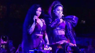 Ariana Grande & Nicki Minaj - Side To Side & Bang Bang "Coachella 2019"