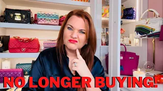 10 LUXURY ITEMS ON MY WISH LIST, I NO LONGER WANT & WHY!