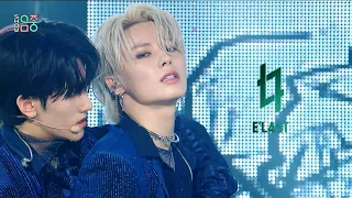 [Comeback Stage] E'LAST -Tears Of Chaos, 엘라스트 -눈물자국 Show Music core 20201114