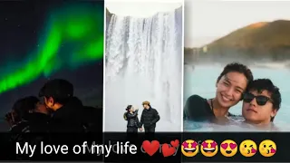 Kathryn Bernardo at Daniel Padilla overload sa kasweetan sa Iceland