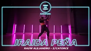 ÉLITE ESTUDIO MADRID | RAUW ALEJANDRO - 2/Catorce by IRAIDA PEÑA