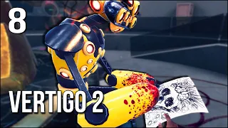 Vertigo 2 | Part 8 | Mannequins And Bloody Robots Bring The HORROR