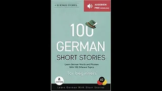 Shadowing: 100 German short stories for beginners - Story 3