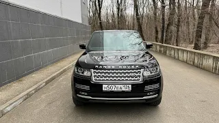 RANGE ROVER