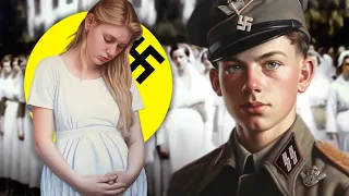 The Stomach-Churning Events Inside the Hitler Youth