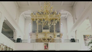 J. S. Bach - Prelude and Fugue in C Major, BWV 545
