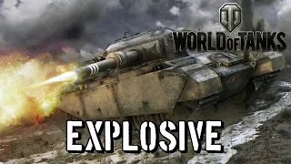 World of Tanks - Explosive