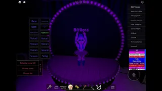 Playing a Sister Location Rp (I’m Ballora)