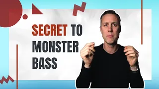 THE SECRET TO MONSTER BASS | Streaky.com