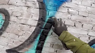 RAW GRAFFITI is like ASMR