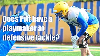 Does Pitt have a playmaker at defensive tackle? | The Morning Pitt: 8/8/2023