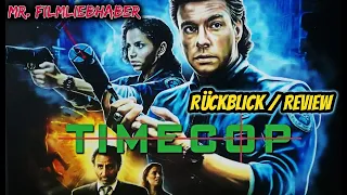 Timecop (1994) - Rückblick / Review Deutsch (Dokumentation)