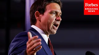 DeSantis Slams Democratic-Appointed Supreme Court Justices In Speech About Religious Freedom
