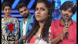 Intro | Sudheer | Rashmi | Hemanth | Varshni | Dhee 10 |  20th December 2017 | ETV Telugu