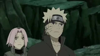 Team 7 vs kaguya Naruto [AMV] - Courtesy Call