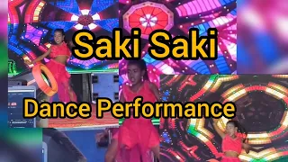 Saki Saki | Dance | Bollywood | Hindi song |performance by Nikita Mithi @nehakakkar @NoraFatehi