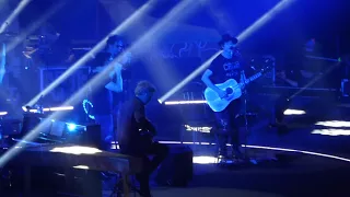 A-ha - Scoundrel Days - The O2 Arena, London England   MTV Unplugged 14 February 2018